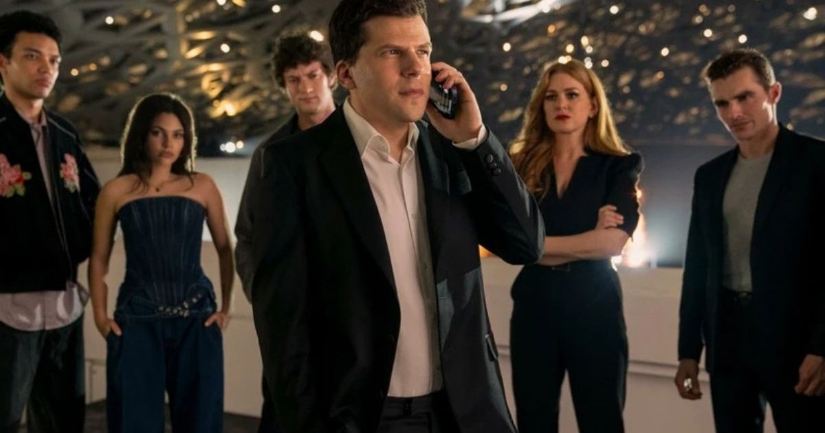 Now You See Me 3 Stars Pick Teen Titans Heroes to Join DC 