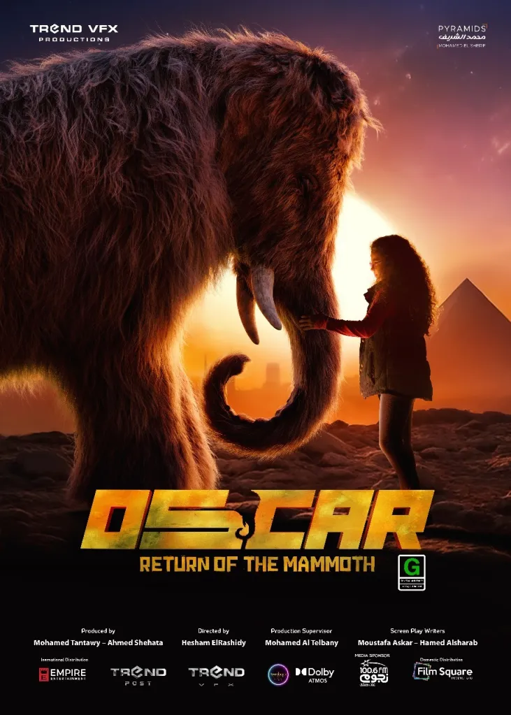It’s Mammoths vs. Dinosaurs in Epic Monster Movie Oscar Trailer