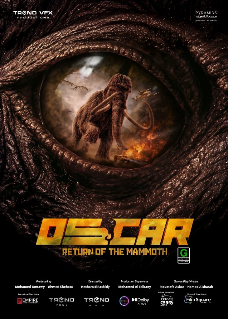 It’s Mammoths vs. Dinosaurs in Epic Monster Movie Oscar Trailer