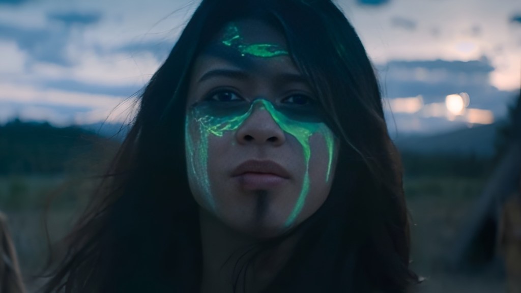 predator badlands Amber Midthunder prey naru