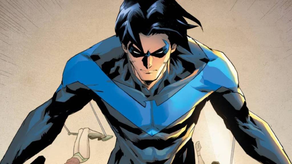 Shazam! Actor’s New Photo Begins DC’s Nightwing Casting Speculation
