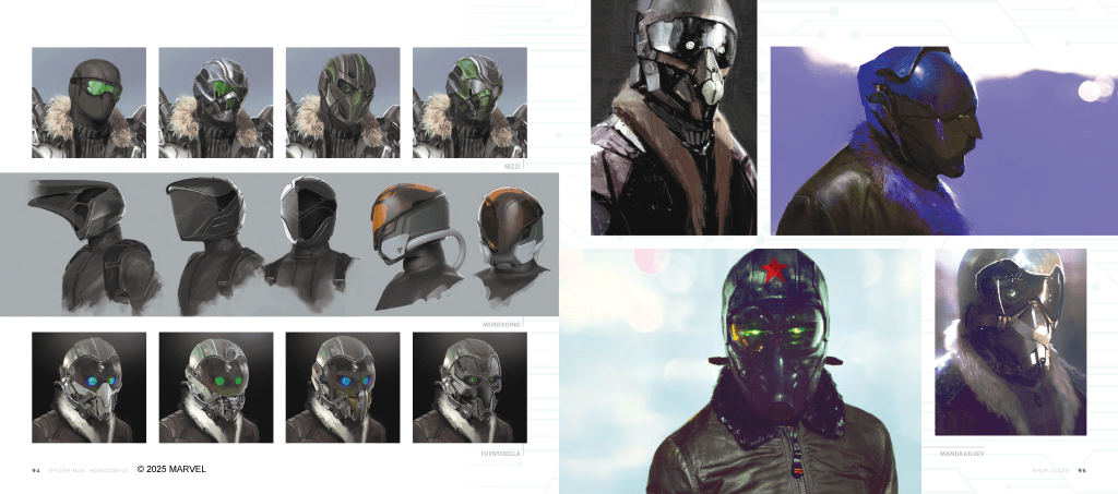 Spider-Man’s Vulture Was Originally Tied to a Different MCU Character | Exclusive