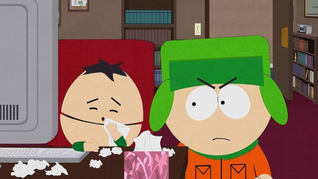 South Park 28