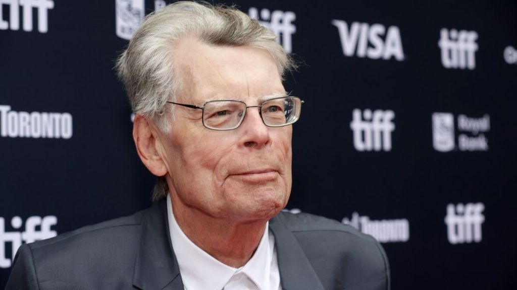 Stephen King's Opinion on The Running Man Remake Revealed
