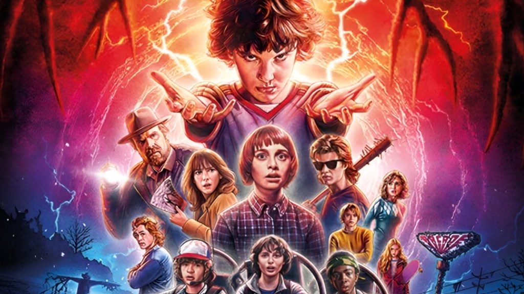 stranger things season ranking millie bobby brown season 5 worst