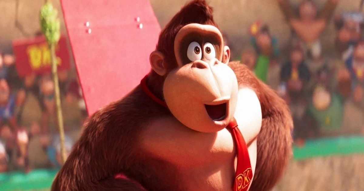 The Donkey Kong Movie Release Date Window Revealed – Report