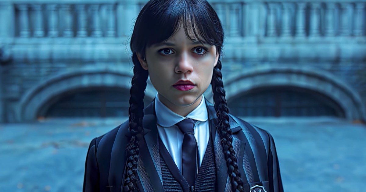 Wednesday’s Jenna Ortega Shares What She Wants To See in Season 3