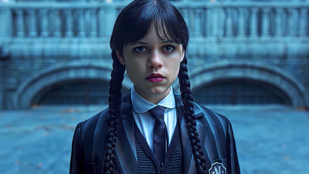 wednesday season 3 jenna ortega netflix