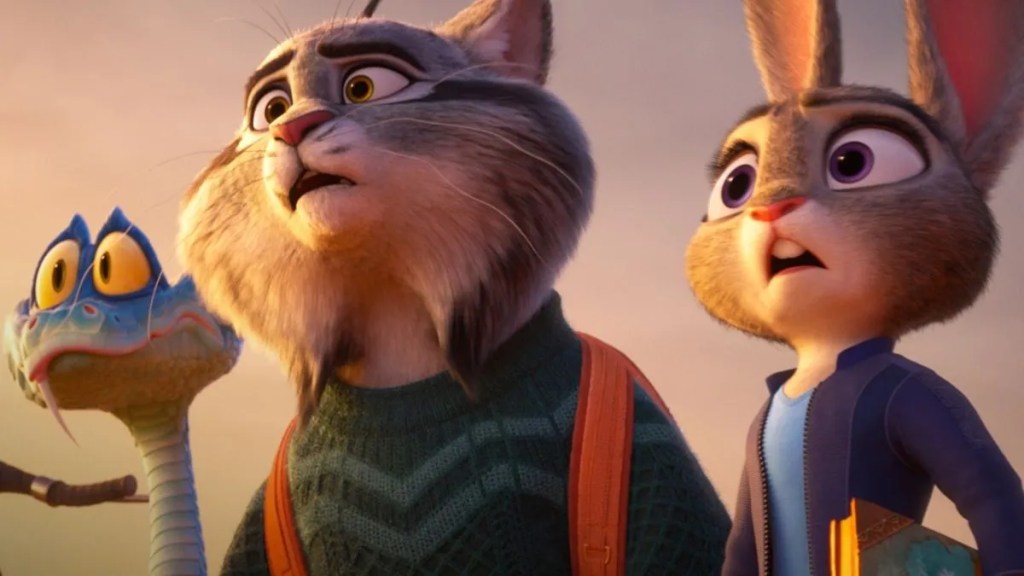 Zootopia 2 Wins Thanksgiving Weekend, Goes Way Bigger at Chinese Box Office