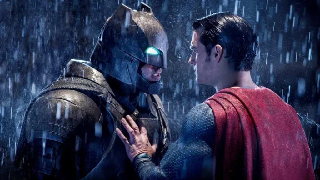 Zack Snyder Shares 2 New Batman V Superman Images