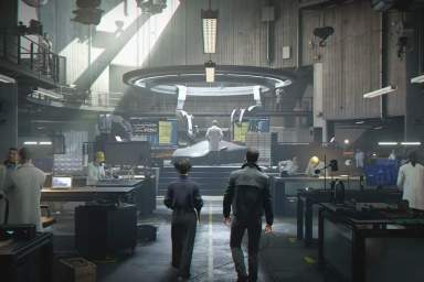 Hunger Games Star To Play James Bond Villain in 007 First Light Game