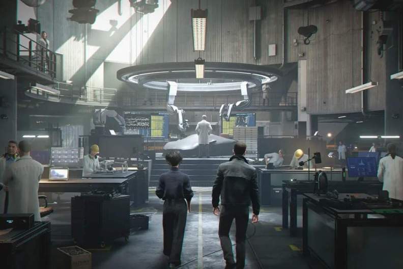 Hunger Games Star To Play James Bond Villain in 007 First Light Game