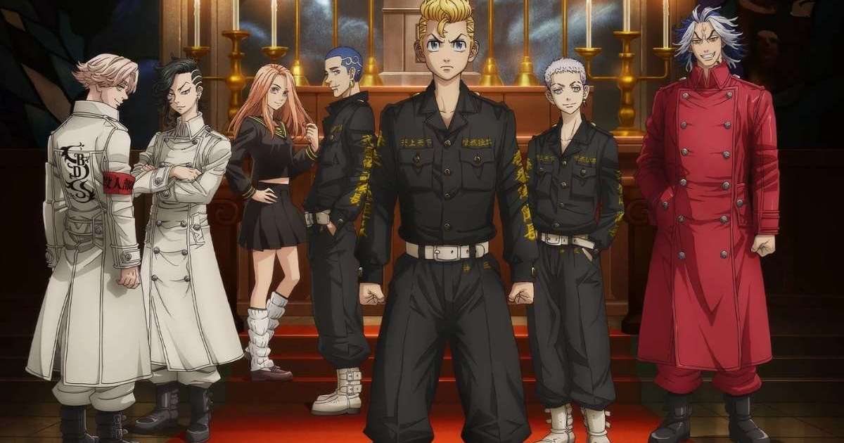 Tokyo Revengers Season 4 Release Date Estimate, News & Updates