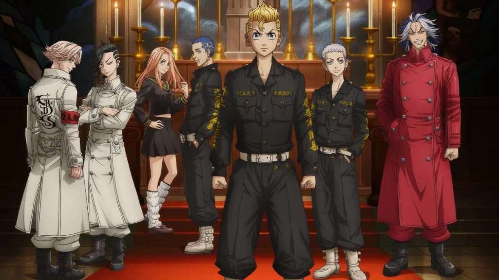 Tokyo Revengers Season 4