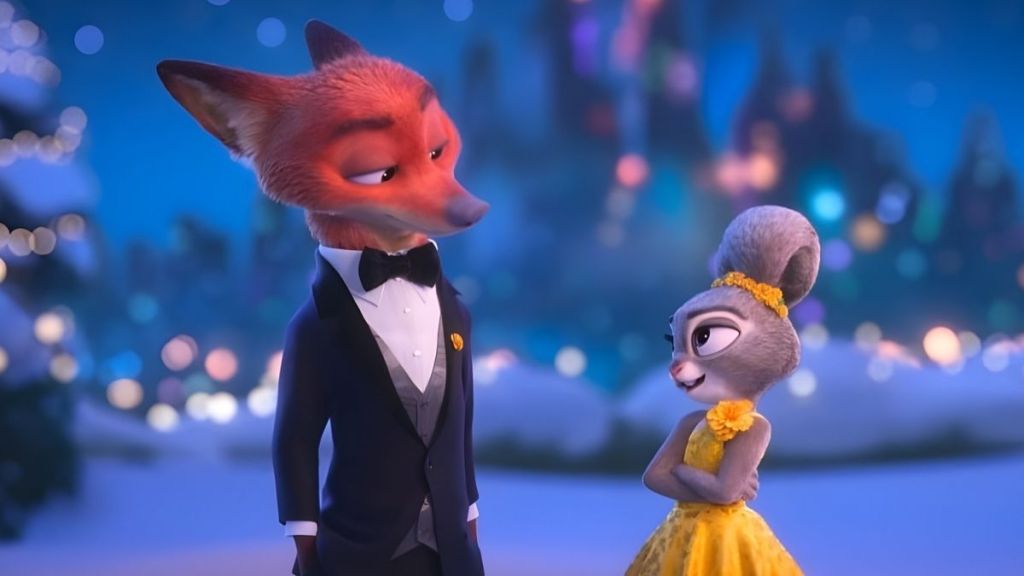 Watch Special Zootopia 2 Screenings Being Held for Dogs