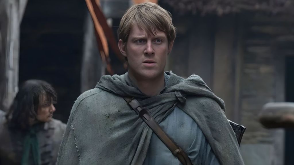 A Knight of the Seven Kingdoms Showrunner Got 1 Note From George R.R. Martin