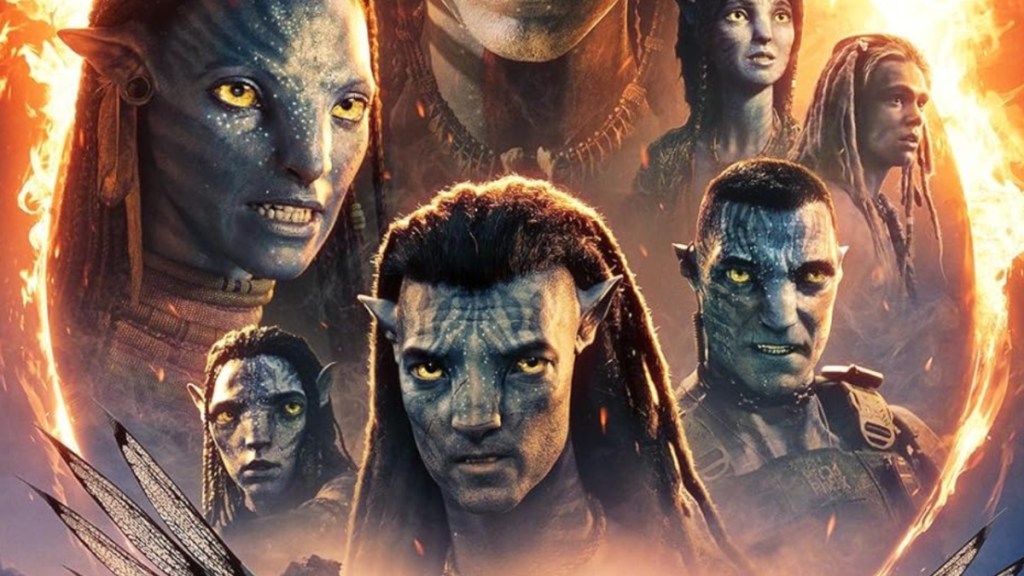 When Is Avatar 3: Fire and Ash’s Digital & Streaming Release Date?