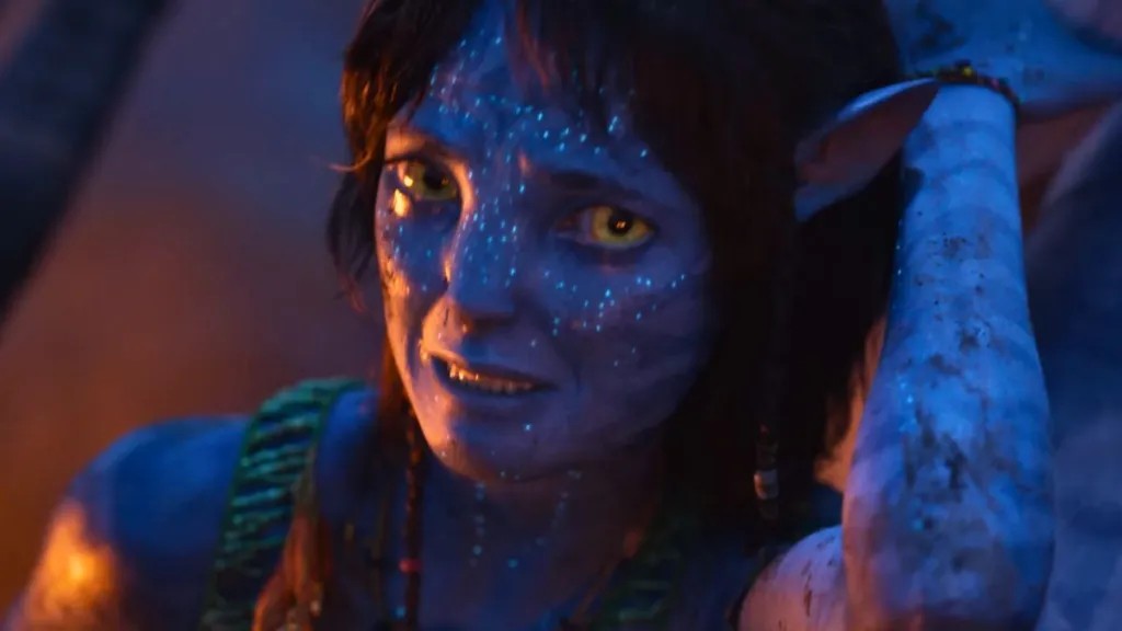 Avatar Fire and Ash heartbreak titanic james cameron