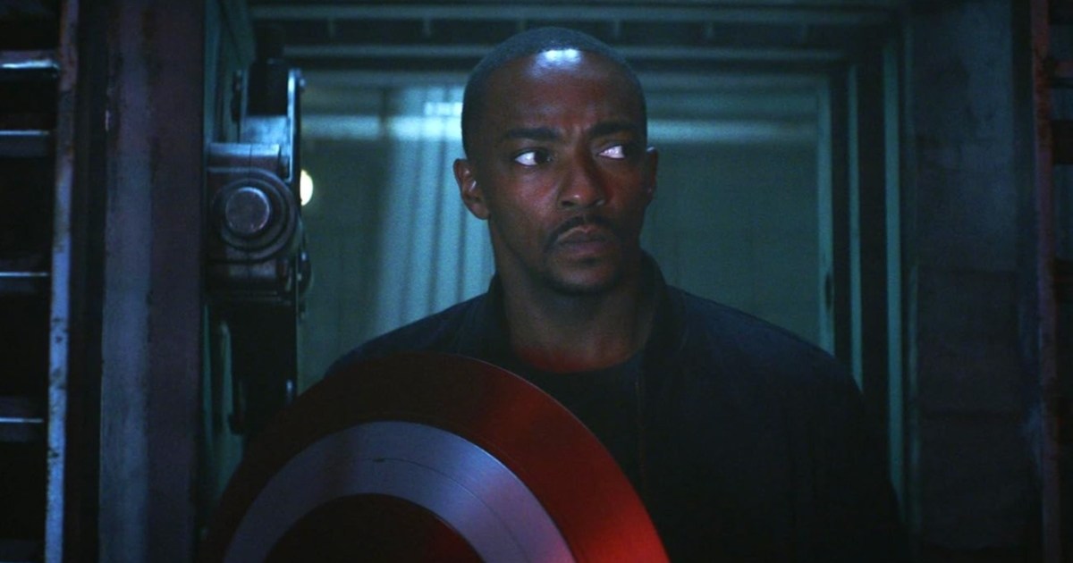 Avengers: Doomsday Trailer Makes Sam Wilson Fans Unhappy - Comic Book Movies and Superhero Movie News - SuperHeroHype