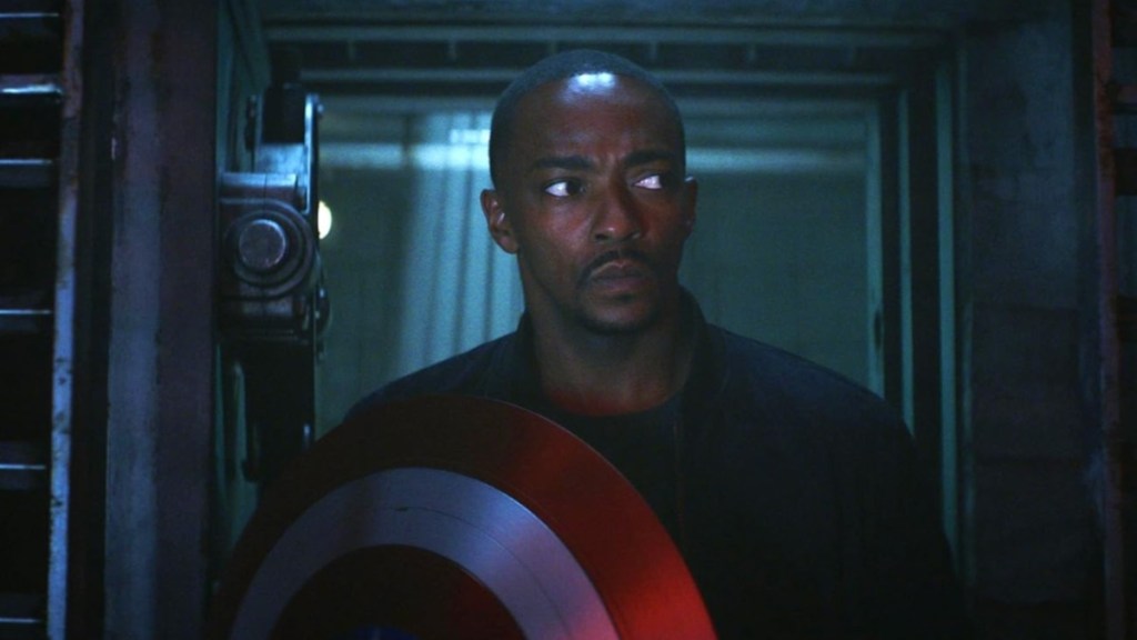 Avengers: Doomsday Trailer Makes Sam Wilson Fans Unhappy