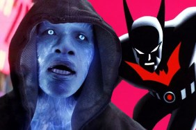 Batman Beyond and Amazing Spider-Man Electro