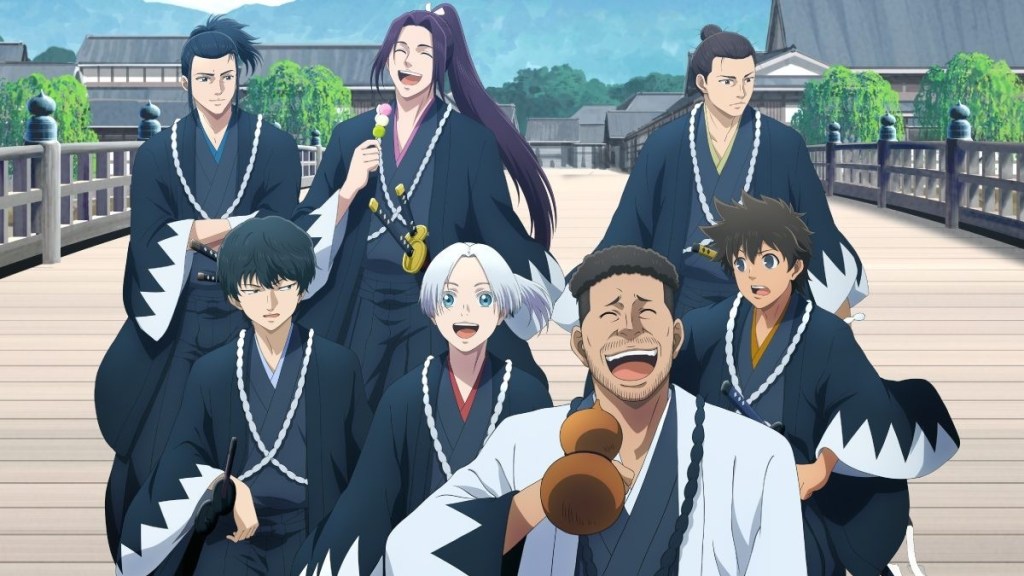 Blue Miburo Season 2 Episode 1 Release Date, Time, Where to Watch