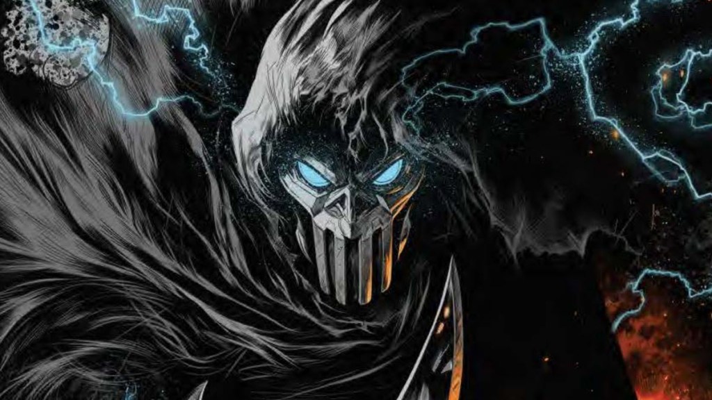 DC Phantasm by Travis Charest