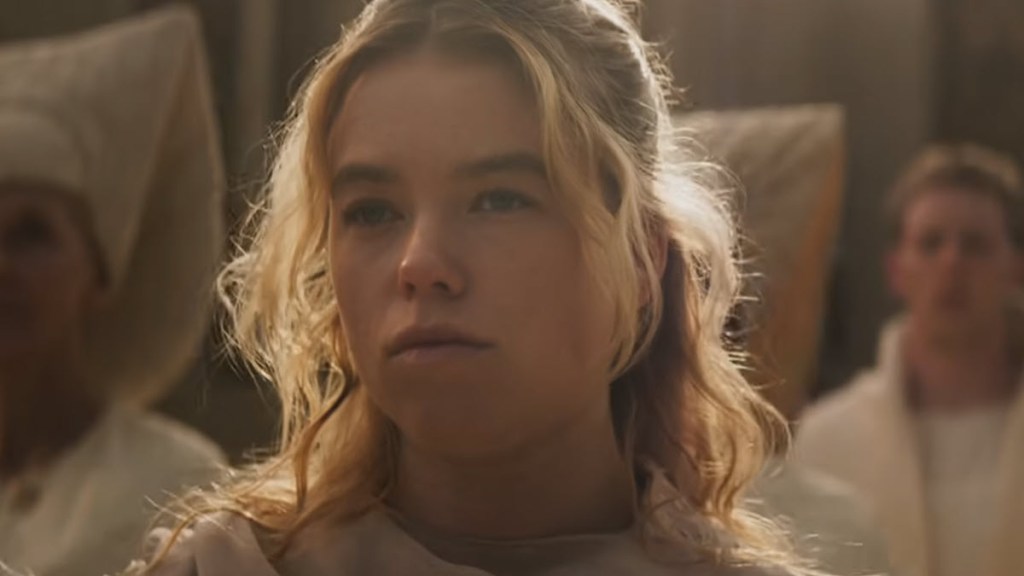 DCU Supergirl Milly Alcock Kara Zor-El on Krypton