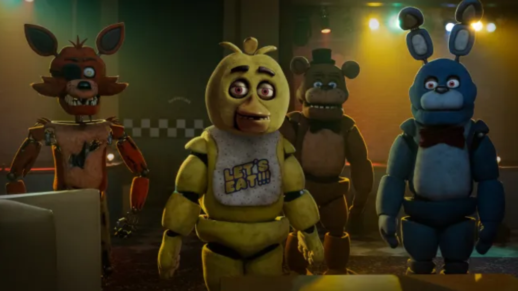 Five Nights at Freddy's 2 Streaming Release Date Estimate, News & Updates