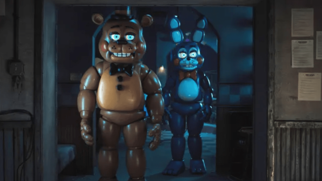 Five Nights at Freddy’s 2 Reveals How Movie Charlotte Differs From Games
