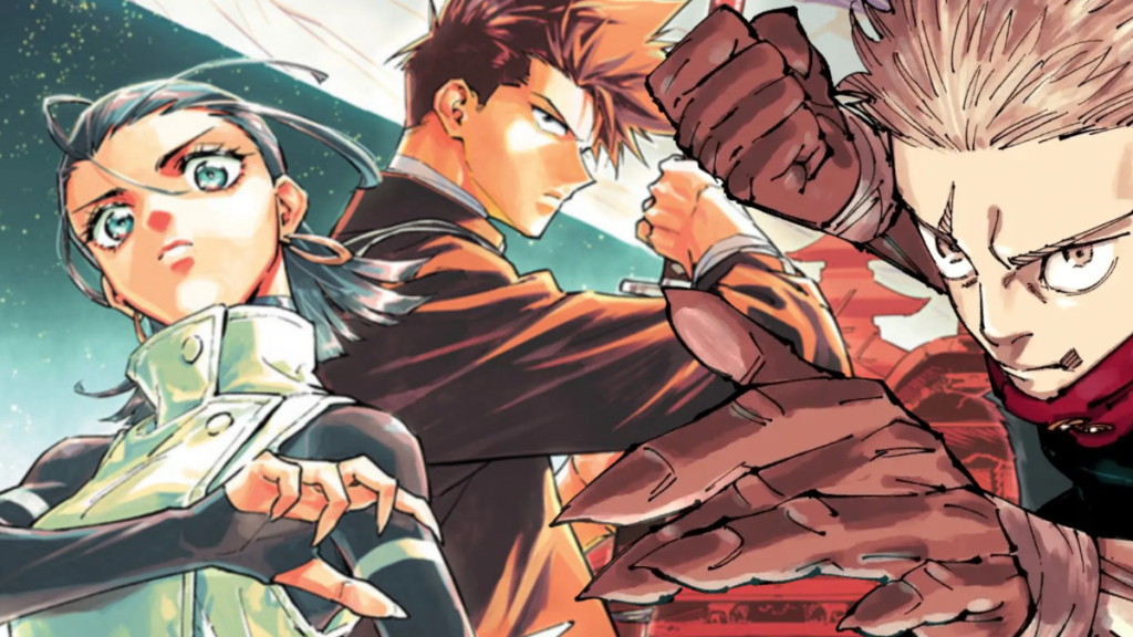 Jujutsu Kaisen Modulo Chapter 15 Release Date & Where to Read