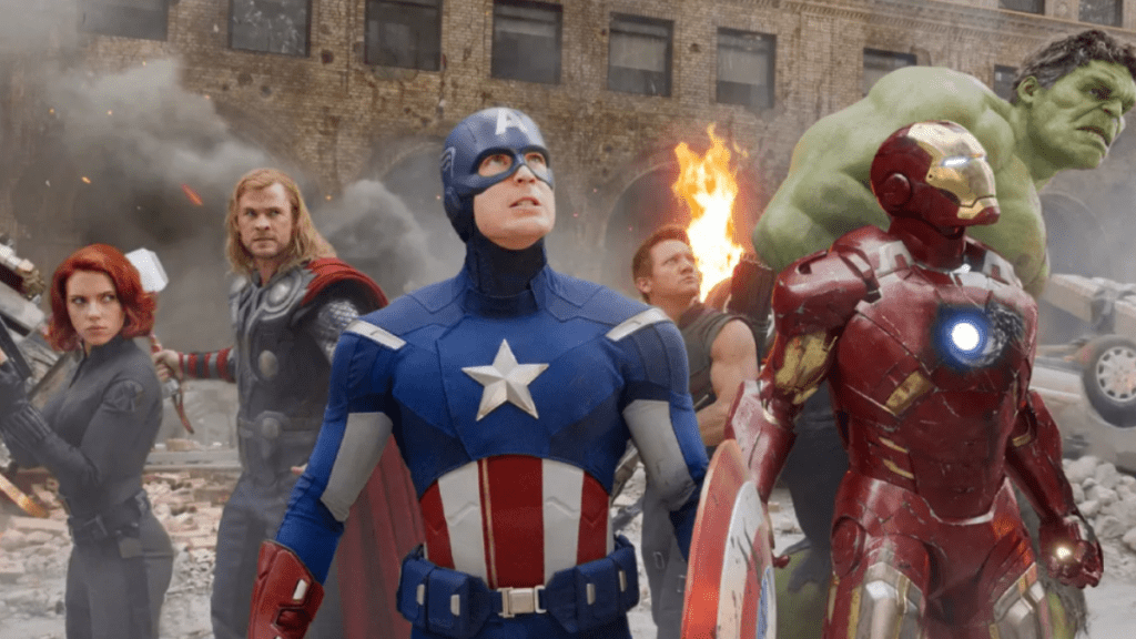 Avengers: Doomsday Teaser 2 Easter Eggs & Marvel References