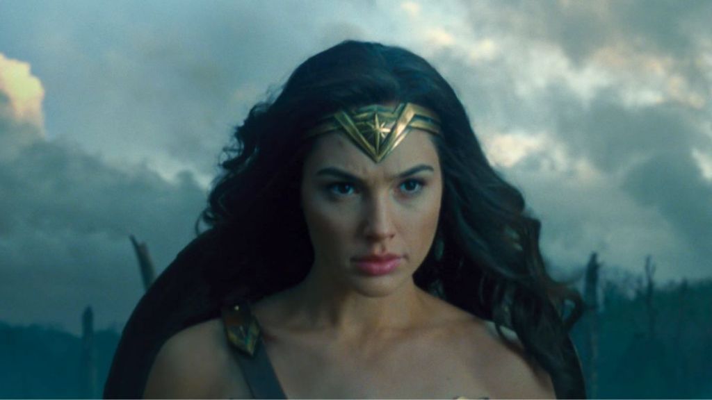 Gal Gadot Wonder Woman ben affleck zack snyder