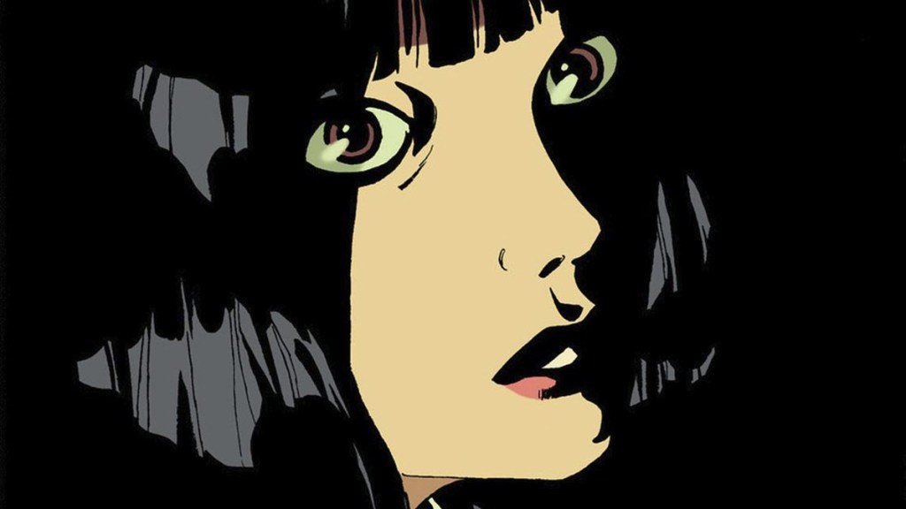 Gilda Dent in The Long Halloween by Tim Sale