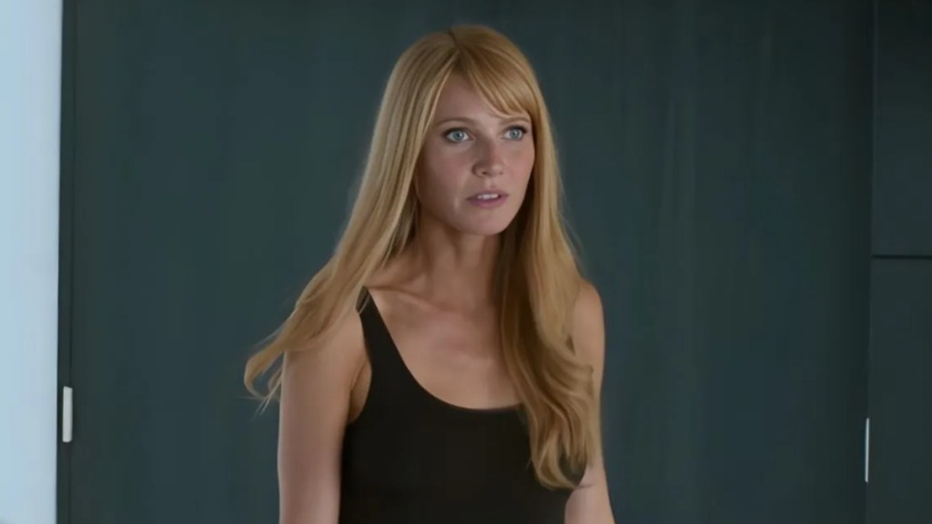 Gwyneth Paltrow on Avengers: Doomsday Return: ‘What’s That?’