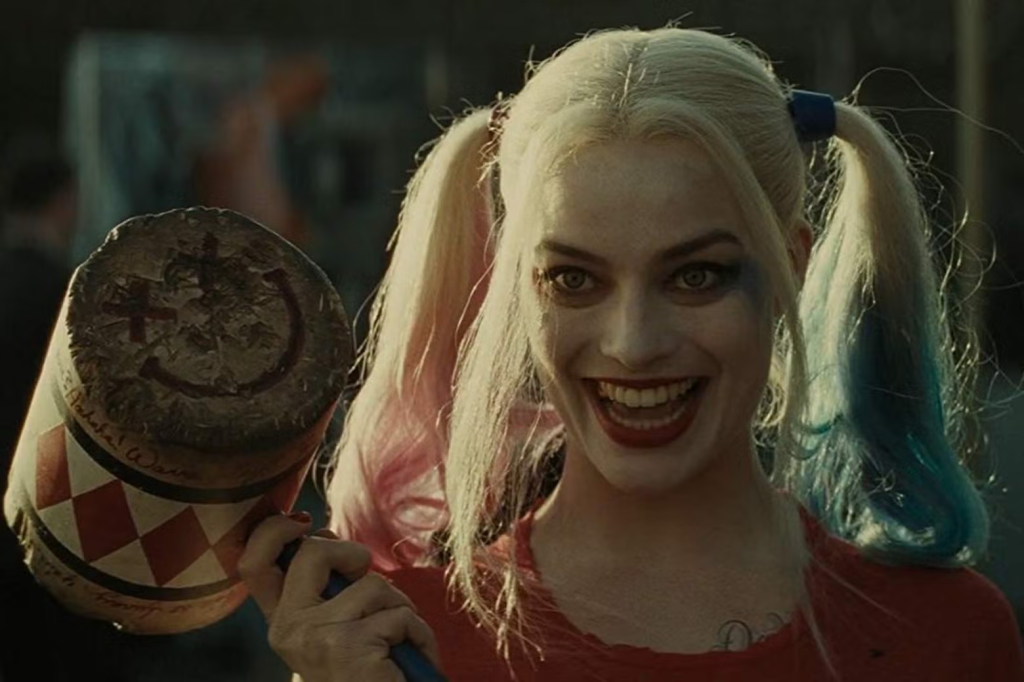 Harley Quinn Margot Robbie Suicide Squad