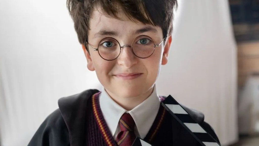 New Harry Potter Dominic McLaughlin Reacts to Daniel Radcliffe’s Letter