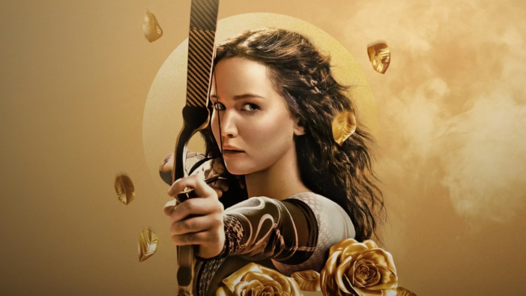 Jennifer Lawrence & More Confirmed in Next Hunger Games Movie