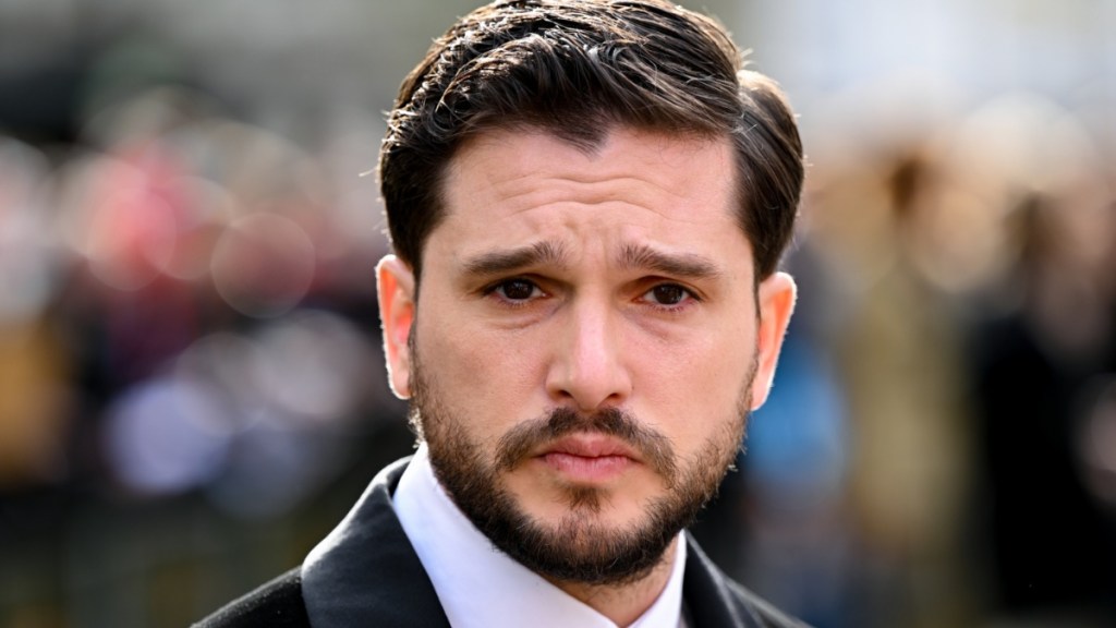 Kit Harington Answers Which Harry Potter Role He’d Play in New Show