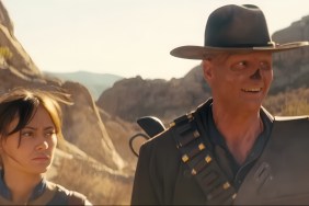 Lucy ghoul Fallout season 2