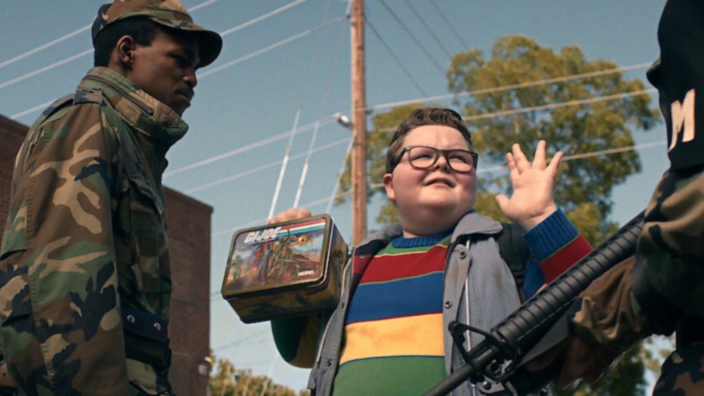 Marvel Star Defends Stranger Things Actor Amid Stunt Double Controversy