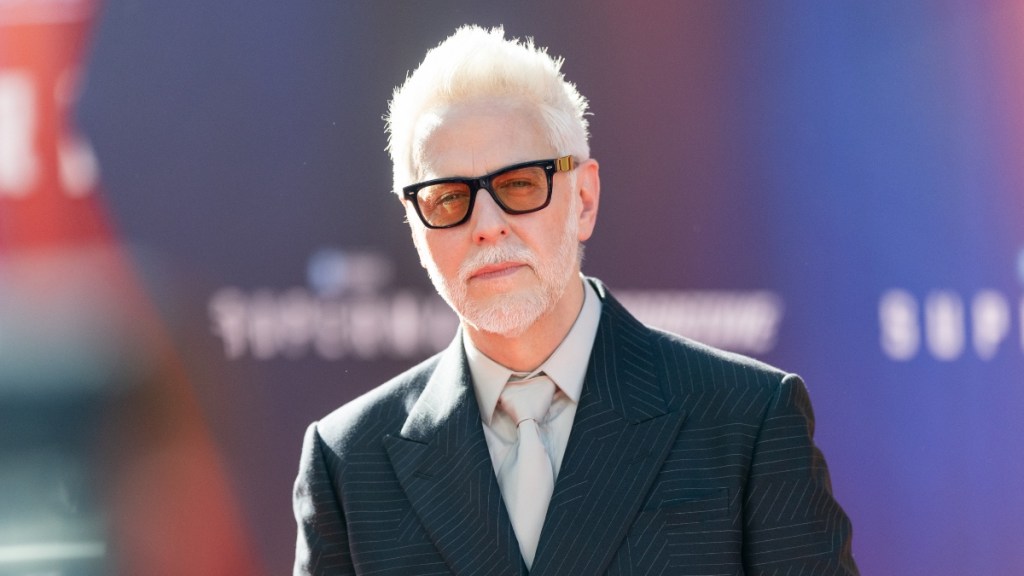 James Gunn Reacts to Warner Bros. Netflix Deal Amid Contract Extension