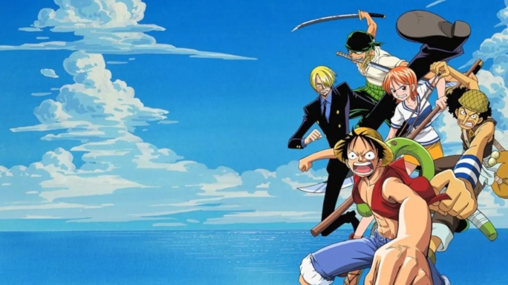 One Piece: Egghead Arc Episode 1155 Release Date, Time, Where to Watch