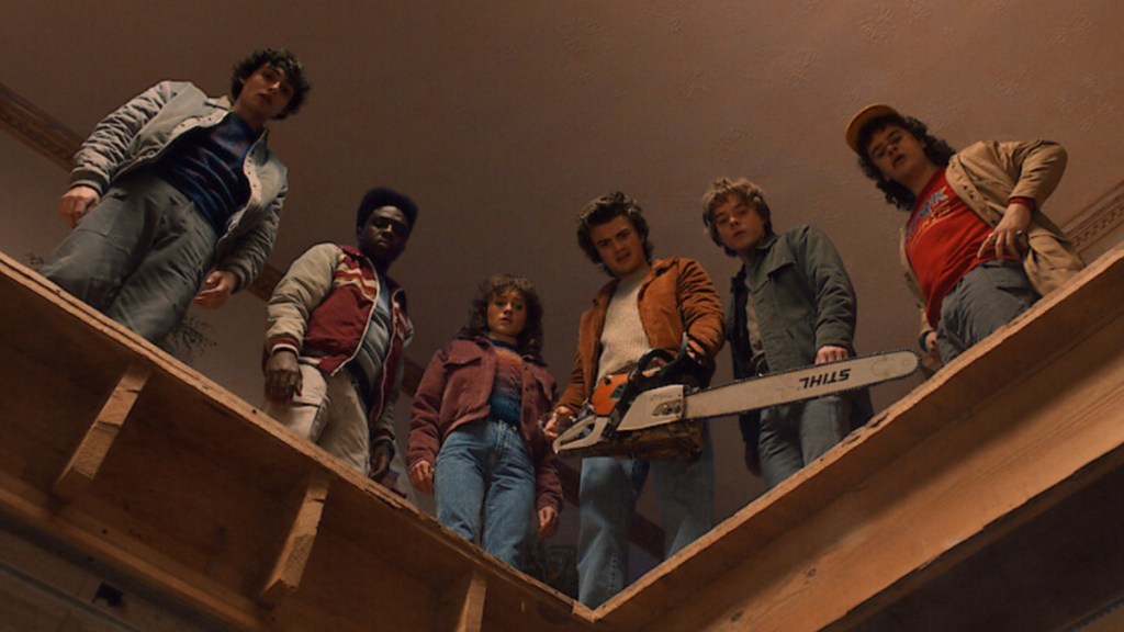 There’s No Stranger Things Season 5 Episode With Uncut Scenes