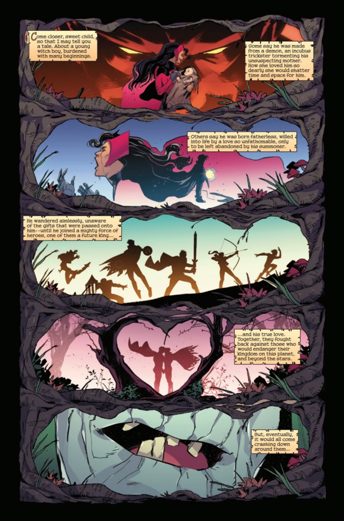 Origin of Wiccan in Wiccan Witches Road 1