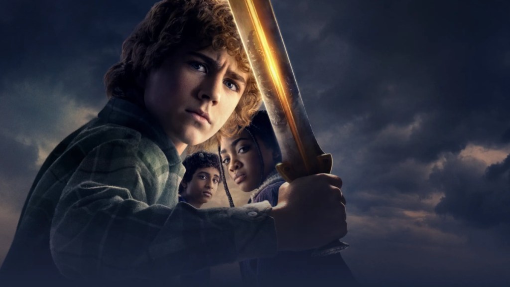 Percy Jackson and the Olympians Season 2 Episode 1 & 2 Release Date, Time, Where to Watch