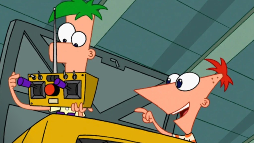 Phineas and Ferb Season 5 Episode 19 Release Date, Time, Where to Watch