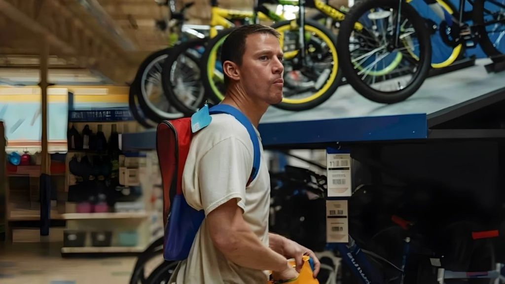 Channing Tatum’s Roofman Sets Paramount+ Release Date