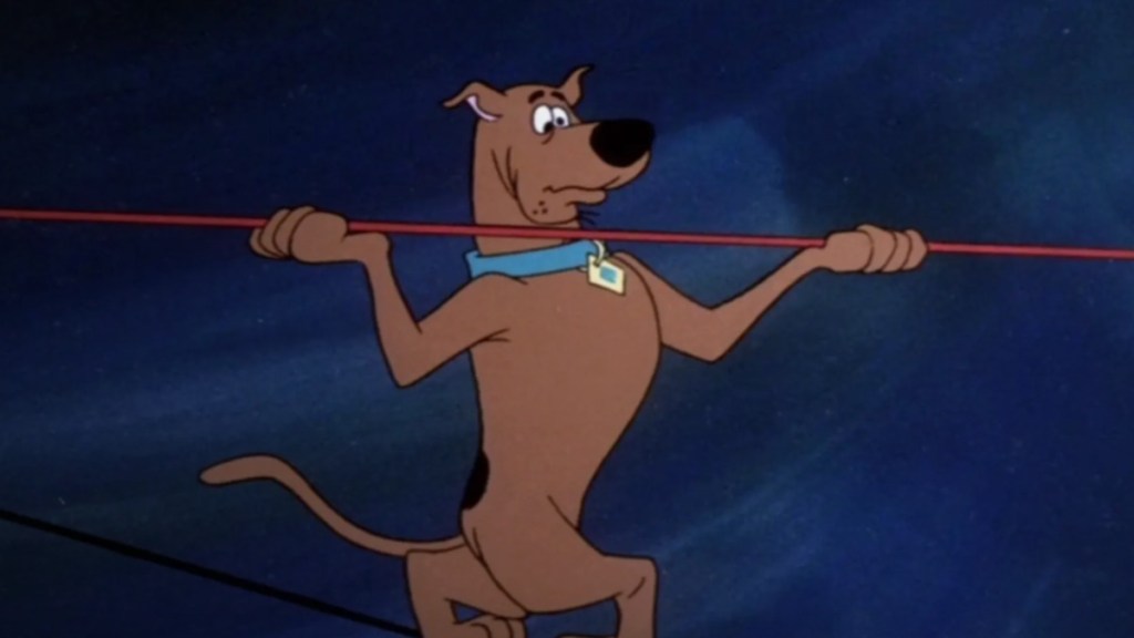 Netflix Casts Actor To Voice Scooby-Doo in Live-Action Show