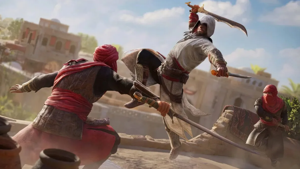 Assassin’s Creed TV Show’s Setting Revealed for Netflix Adaptation